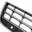 Front Bumper Lower Grille Air Intake Grill Chrome Trim 7P6853671E For VW Touareg 2011-2014