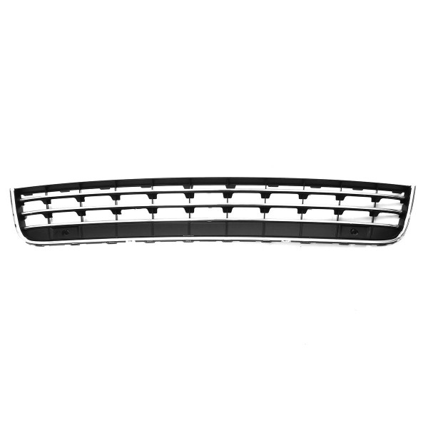 Front Bumper Lower Grille Air Intake Grill Chrome Trim 7P6853671E For VW Touareg 2011-2014