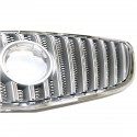 Front Bumper Upper Grille Grill Assembly Insert For Buick LaCrosse 2010-2013