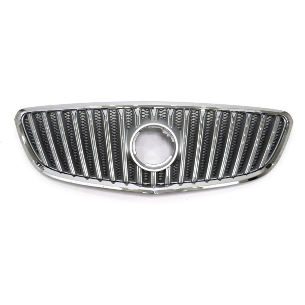 Front Bumper Upper Grille Grill Assembly Insert For Buick LaCrosse 2010-2013