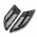 Front Bumper Vents Front Lower Grille Grill Net For BMW 3 Series E90 E91 325i 328i 335i
