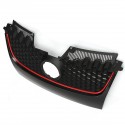 Front Center Grille For VW Jetta GTI GLI 06-09