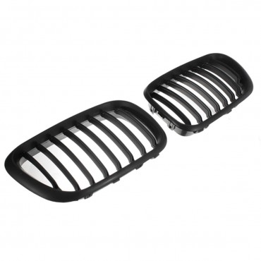 Front Grill Grille For BMW E53 X5 Pre-Facelift Sport 99-03
