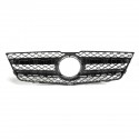 Front Grille Grill For Mercedes Benz X204 GLK200 GLK260 GLK300 GLK350 2010-2012