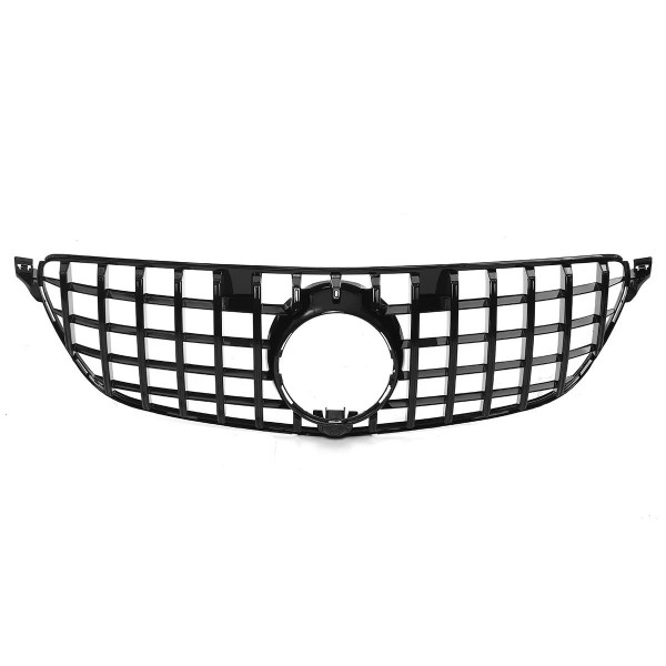 Front Grille Grill For Mercedes GLE W166 SUV GLE400 GLE500 GLE350 16-18 GT R