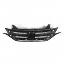 Front Hood Bumper ABS Grille Grill For Honda CRV CR-V 2012 2013 2014 US