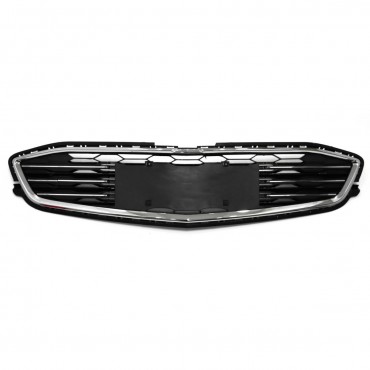 Front Hood Bumper Grille Upper & Lower Assembly For Chevrolet Malibu XL 2016-17