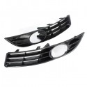 Front Pair Left Right Side Bumper Lower Grille for 06-10 VW