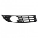 Front Pair Left Right Side Bumper Lower Grille for 06-10 VW