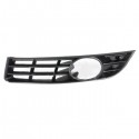 Front Pair Left Right Side Bumper Lower Grille for 06-10 VW