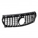 GT GT R Grill Grille For Mercedes Benz CLA Class W117 CLA200 CLA250 AMG 2017-2018