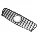 GT R Front Grille Grill For Mercedes Benz GLA X156 GLA200 GLA250 GLA45 AMG 17-18