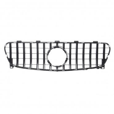 GT R Front Grille Grill For Mercedes Benz GLA X156 GLA200 GLA250 GLA45 AMG 17-18