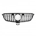 GT R Front Grille Grill For Mercedes Benz GLE Coupe W292 C292 GLE350 2016-18