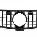 GT R Front Grille Grill For Mercedes Benz GLE Coupe W292 C292 GLE350 2016-18