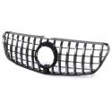 GT R Front Upper Grille Grill For Mercedes-Benz V-Class W447 V250 V260 2015-2018