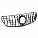 GT R Front Upper Grille Grill For Mercedes-Benz V-Class W447 V250 V260 2015-2018