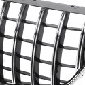 GT R Front Upper Grille Grill For Mercedes-Benz V-Class W447 V250 V260 2015-2018