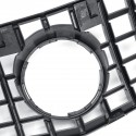 GT Style Front Hood Grille Grill For Mercedes-Benz E-Class 10-13 W212 E300 E350