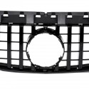 GTR Panamericana Black Grille For Mercedes Benz W117 CLA200 CLA250 CLA45 AMG 13-16