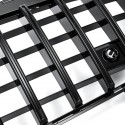 GTR Style Glossy Black Front Grille Grill with Camera For Mercedes A-Class W177 A250 A200 A45 AMG 2019