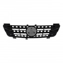 Glossy Front Hood Grill Grille For Mercedes Benz ML Class W164 ML320 ML350 ML550 2005-2008