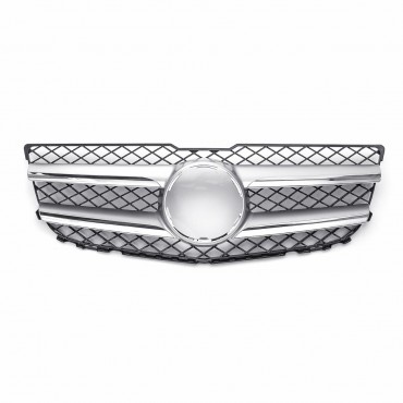 Grill Front Grille For Mercedes Benz 2013-2015 X204 GLK250 GLK350