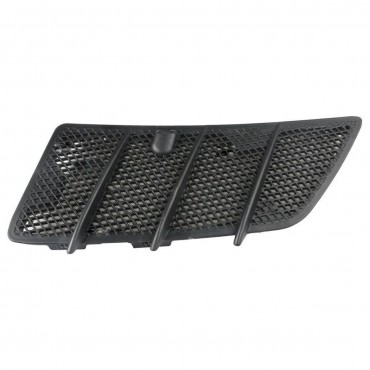 Left Hood Vent Grille Black For Mercedes Benz W164 ML GL Class 2008-2011