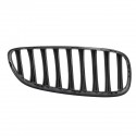 Matte Black Front Kidney Grill Grille For BMW Z4 E89 08-16