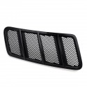 Right Hood Vent Grille Black For Mercedes Benz W166 GL GL350 GL450 GL550 ML ML350 ML550 2012-2015