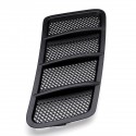 Right Hood Vent Grille Black For Mercedes Benz W166 GL GL350 GL450 GL550 ML ML350 ML550 2012-2015