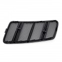 Right Hood Vent Grille Black For Mercedes Benz W166 GL GL350 GL450 GL550 ML ML350 ML550 2012-2015