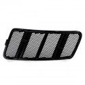 Right Hood Vent Grille Black For Mercedes Benz W166 GL GL350 GL450 GL550 ML ML350 ML550 2012-2015