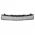 Silver GT Style Front Grill Grille For Mercedes-Benz SLK Class R172 200 250 350 2012-2016