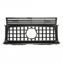 Universal Black For AMG Mercedes W463 GTR Grille G Wagon 550 G500 G350 G55 G63 Front 1990-2017