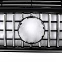 Universal Black For AMG Mercedes W463 GTR Grille G Wagon 550 G500 G350 G55 G63 Front 1990-2017