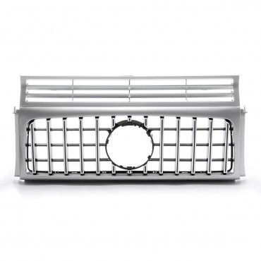 Universal Style For AMG Mercedes W463 GTR Grille G Wagon 550 G500 G350 G55 G63 Front 1990-2017