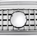 Universal Style For AMG Mercedes W463 GTR Grille G Wagon 550 G500 G350 G55 G63 Front 1990-2017