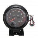 3.75 Inch 95mm DC12V 0~8000RPM Car Tachometer Gauge