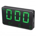 4.5 Inch Car Digital GPS Speedometer Head-up Display Overspeed Altitude Time MPH KM/H Warning Alarm