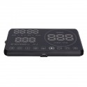 5.5 Inch M9 HUD Car HUD Head Up Display with OBD Interface