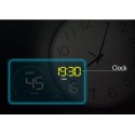 A9 5.5 Inch Car HUD OBD OBD2 Head Up Display Digital Speedometer Windshield Projector Fatigue Alarm Fuel Speed Gauge