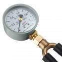 Automotive Fuel Injection Pump Car Pressure Gauge Tester Gasoline Test Tools