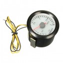 Black 2 Inch 52mm Car Universal LED Bar Turbo Boost Vacuum Gauge