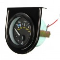 Car Water Temperature Gauge 2 Inch for 12 Volt System Universal