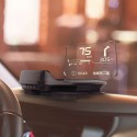 Carrobot Car HUD Head Up bluetooth Display OBD Driving Data Overspeed Intelligence Warning