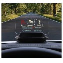 Carrobot Car HUD Head Up bluetooth Display OBD Driving Data Overspeed Intelligence Warning