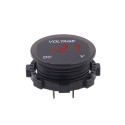 DC 12V-24V Digital Voltage Meter Voltmeter Waterproof LED Display Panel Gauge For Car Auto Motorcycle Boat ATV Truck Refit