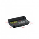 M10 car head-up display HUD OBDII speed reminder navigation projector