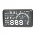 The Fourth Generation ActiSafety HUD Head Up Display OBD2 Interface